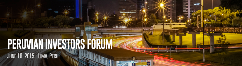 Peruvian Investors Forum