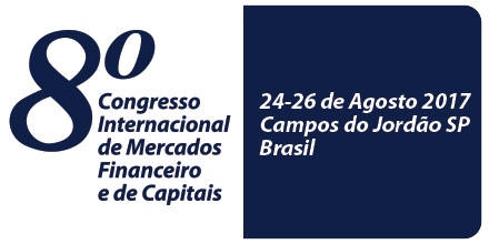 8º Congresso Internacional de Mercados Financeiros e de Capitais